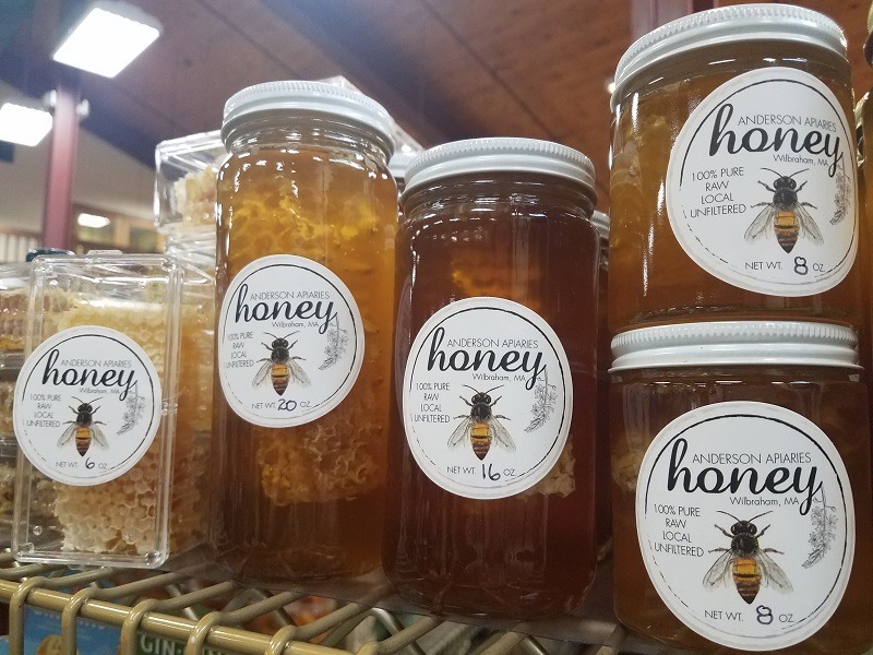 local honey