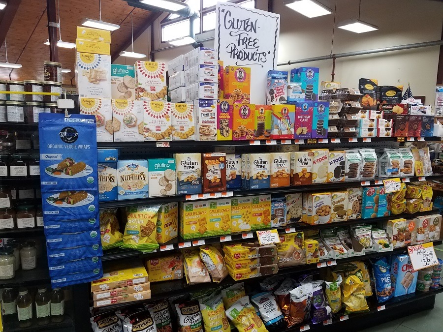 gluten free