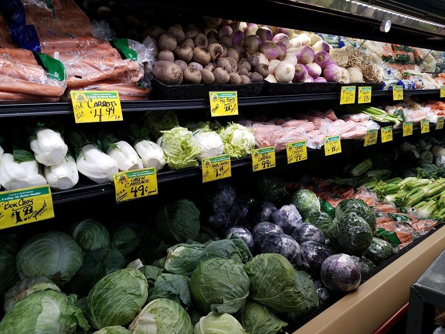 produce